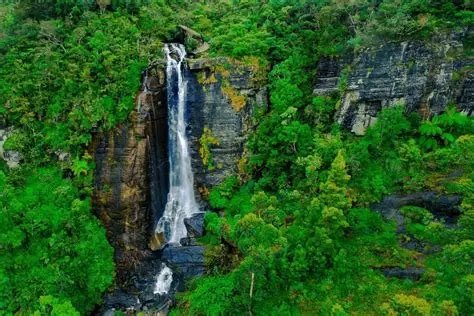Lovers Leap Waterfall